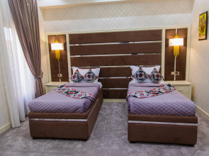 Отель Shaxzoda Elite