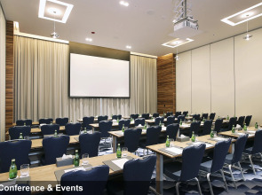 Отель Grand Cosmopolitan