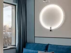 Апартаменты LEVEL Нагатинская c 1 спальней