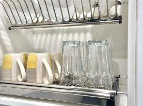 Апартаменты Уютная Квартира в Тихом районе от LetoApart