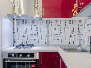 Квартира Уютная у ЖД  Вокзала и Метро