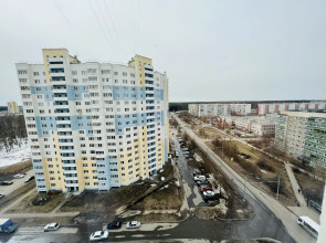 Квартира Двухкомнатные апартаменты у ТЦ РИО Иваново