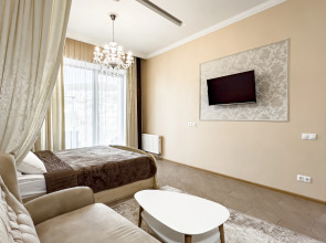 Апартаменты в ЖК Актер Гэлакси