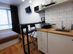 Апартаменты студия Кошурникова 23/1