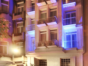 Отель Nisantasi My Residence