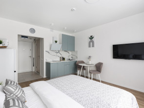 Апартаменты Возле Парка Сокольники