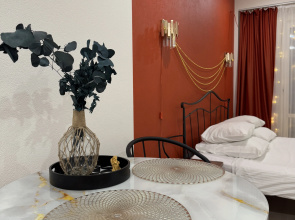 Prostornaya Studiya V Spalnom Rayone Apartments