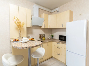 Апартаменты в ЖК Новые огни от LetoApart