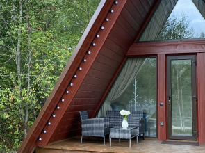 Глэмпинг Князь Гвидон