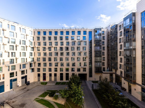 Апартаменты Happy Stay