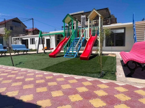 База отдыха Моряна