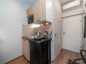 Апартаменты Санди в ЖК Ривер парк 57-3