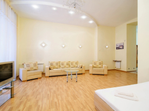 Privokzalnaya Ploschad Apartments