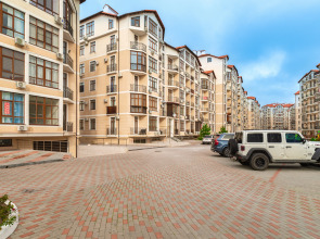 Апартаменты Морская звезда Черноморский-2