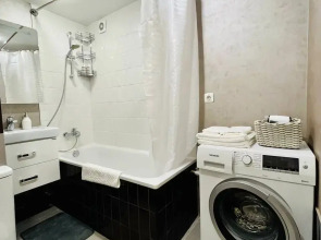 Стильная 3-х комнатная квартира у метро Профсоюзная