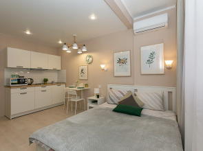 Апартаменты ARRIVAL Конгрессная 17 5