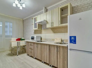 Квартира 1-Комнатная в Центре для 4 Гостей