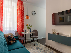 Апартаменты  в 20 Минутах от Невского Проспекта