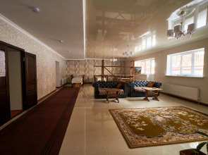 Гостевой Дом Зима-Лето Терскол