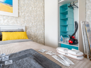 Апартаменты Stepanenkov Волжская 25