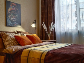 Квартира на Мерецкова