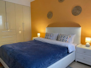 Квартира Двухкомнатная Kravc Group в центре города