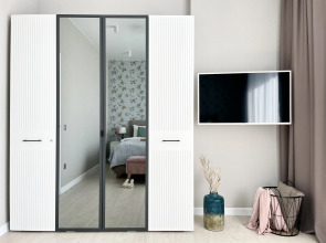 Апартаменты с видом на парк и Матисов канал