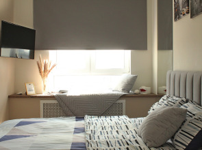 Квартира в центре, рядом с РКБ им. Куватова