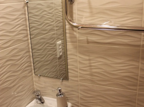 Апартаменты1 Первый дом от выхода из метро Домодедовская