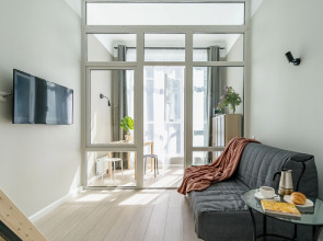 Апартаменты Первый Лиговский 271Б (4)