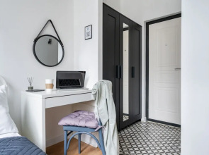 Апартаменты Aurora White