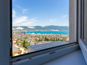 Апартаменты Облака панорамный вид на море