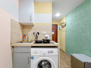 Апартаменты Veda Aparts на Рузовской, дом 33