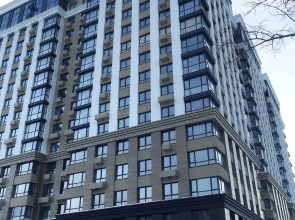 Квартира Двухкомнатная Как Дома 58 на ул. Ладожская 9