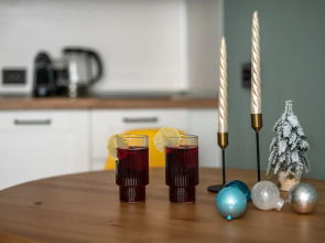 Апартаменты  Comfort Life в Измайлово Sunrise