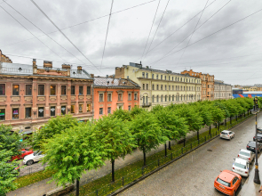 Апартаменты у Дворцовой площади Двухместные Комфорт