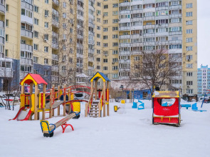 Апартаменты Квартирка-нск на Горском, 76