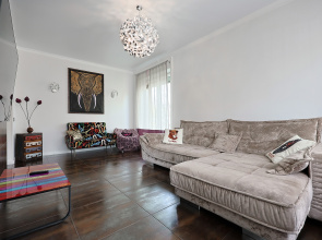 Chuvstvujte sebya kak doma Apartments