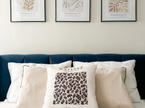 Апартаменты Дизайнерская студия в центре Москвы