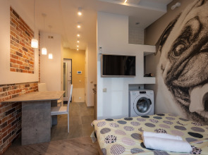 Апартаменты Люсиновская 6 (03)