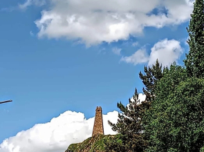 Old Tower Private House