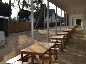 Отель Чайка