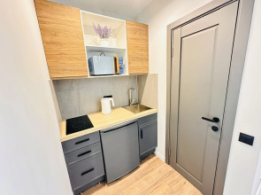 Апартаменты Hanaka на Автозаводской 17к1 №65