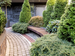 Апартаменты с балконом в ЖК Метрополь