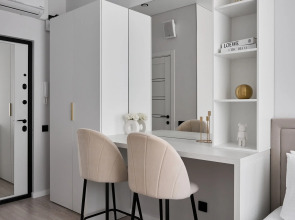 Апартаменты Berzarina Cozy