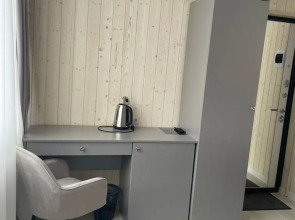 Отель Огонек