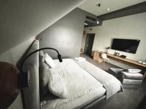 Отель Альфа Гарден