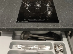 Апартаменты Песчаный пляж