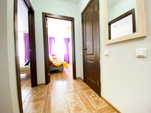 Апартаменты Акварель