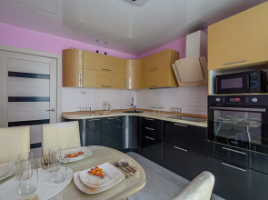 Апартаменты на улице Ильича 42А